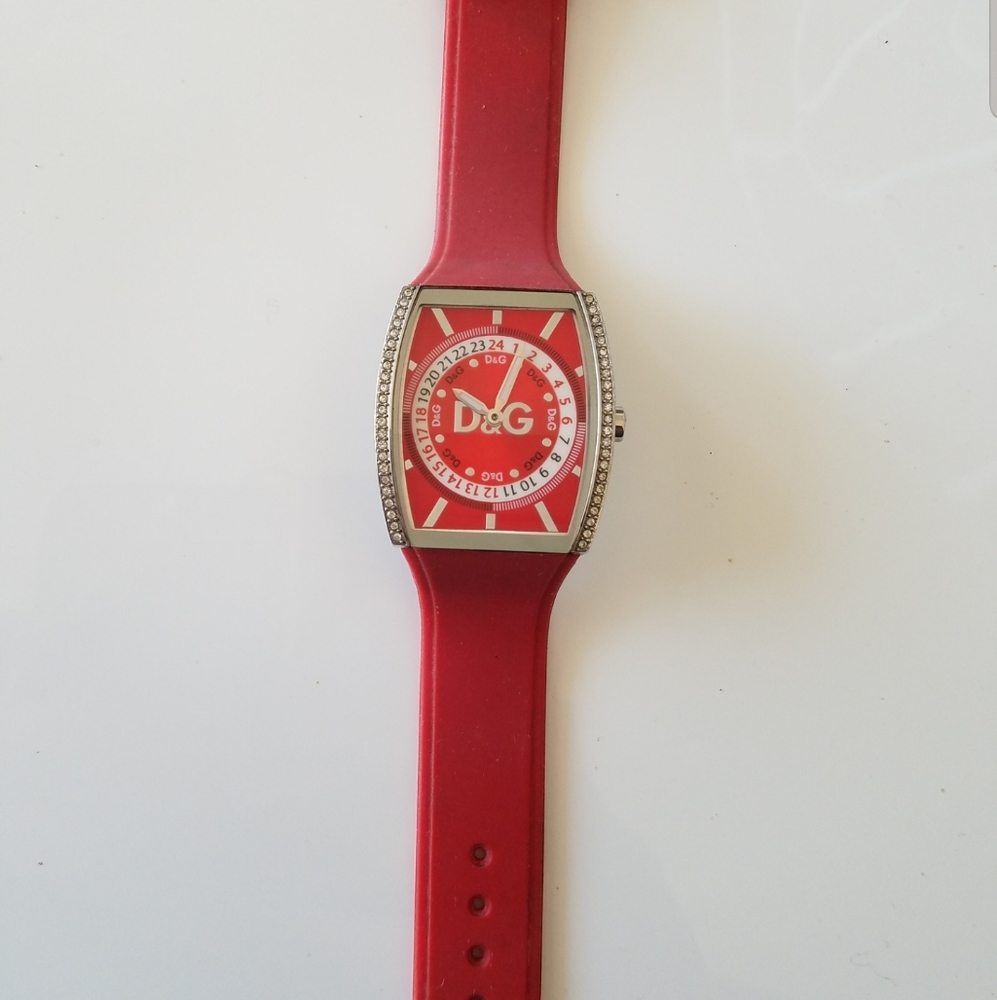 Dolce and Gabbana authentic watch